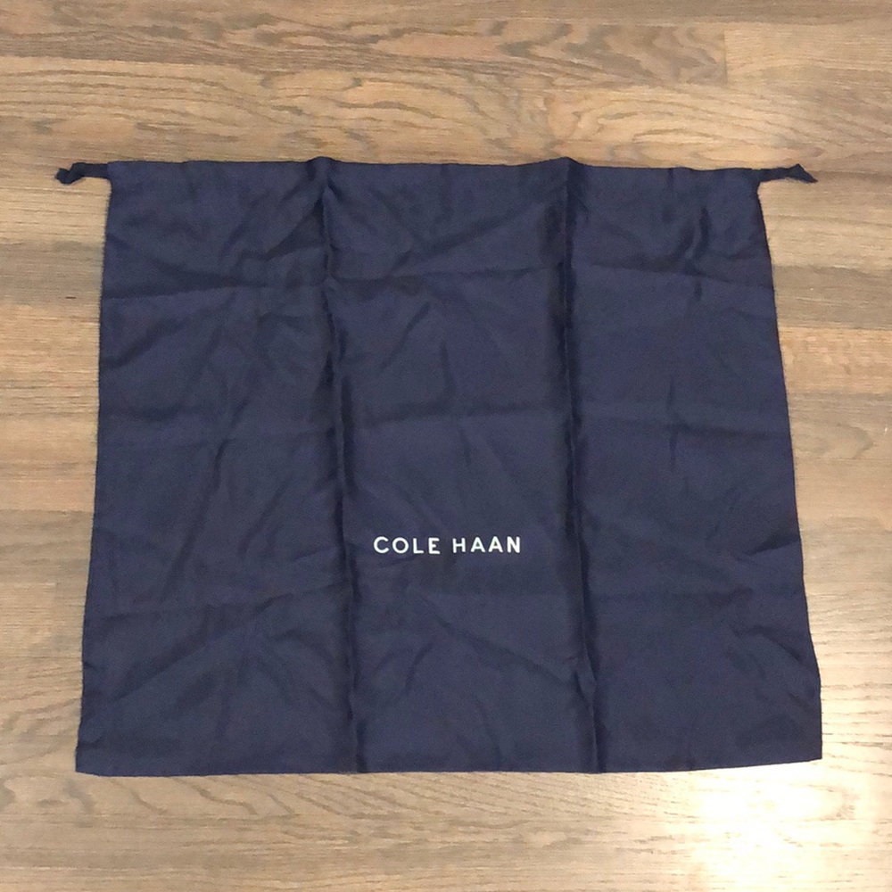 XL Cole Haan Protective Dust Bag